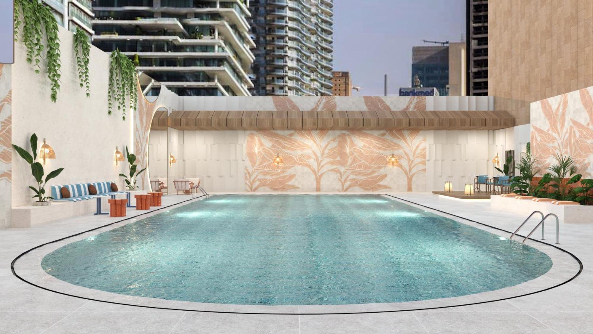Voco Beirut Central District By Ihg Exterior photo