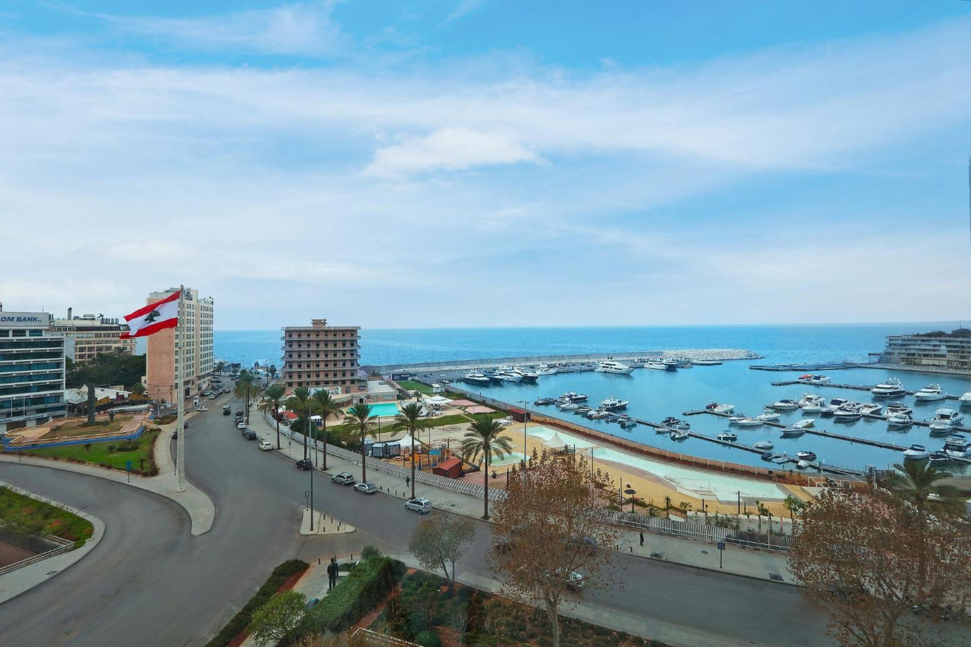 Voco Beirut Central District By Ihg Exterior photo