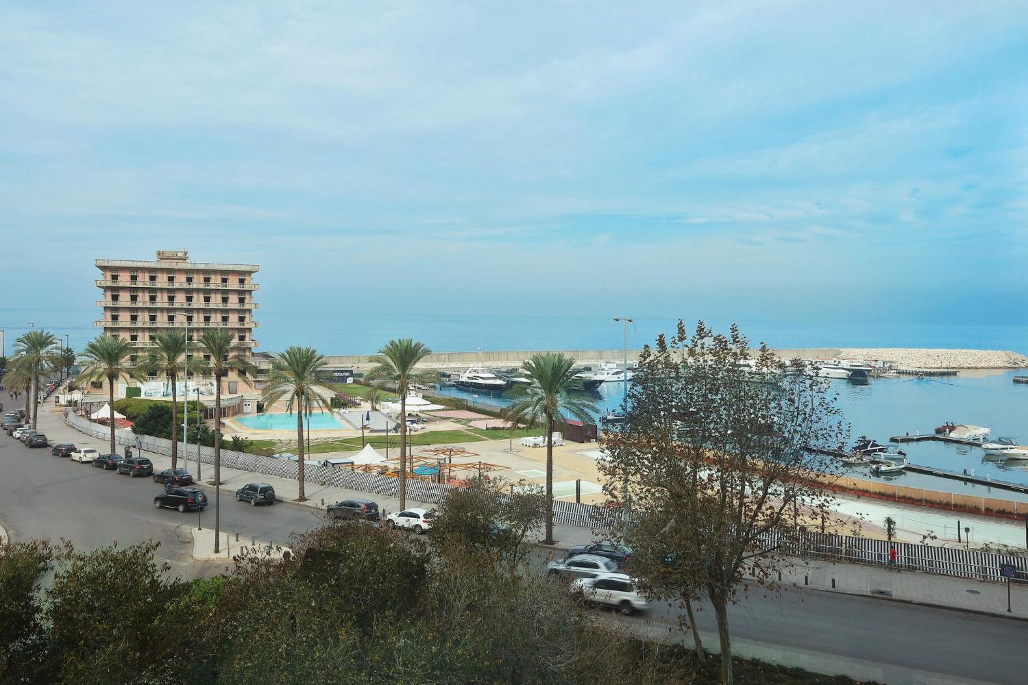 Voco Beirut Central District By Ihg Exterior photo
