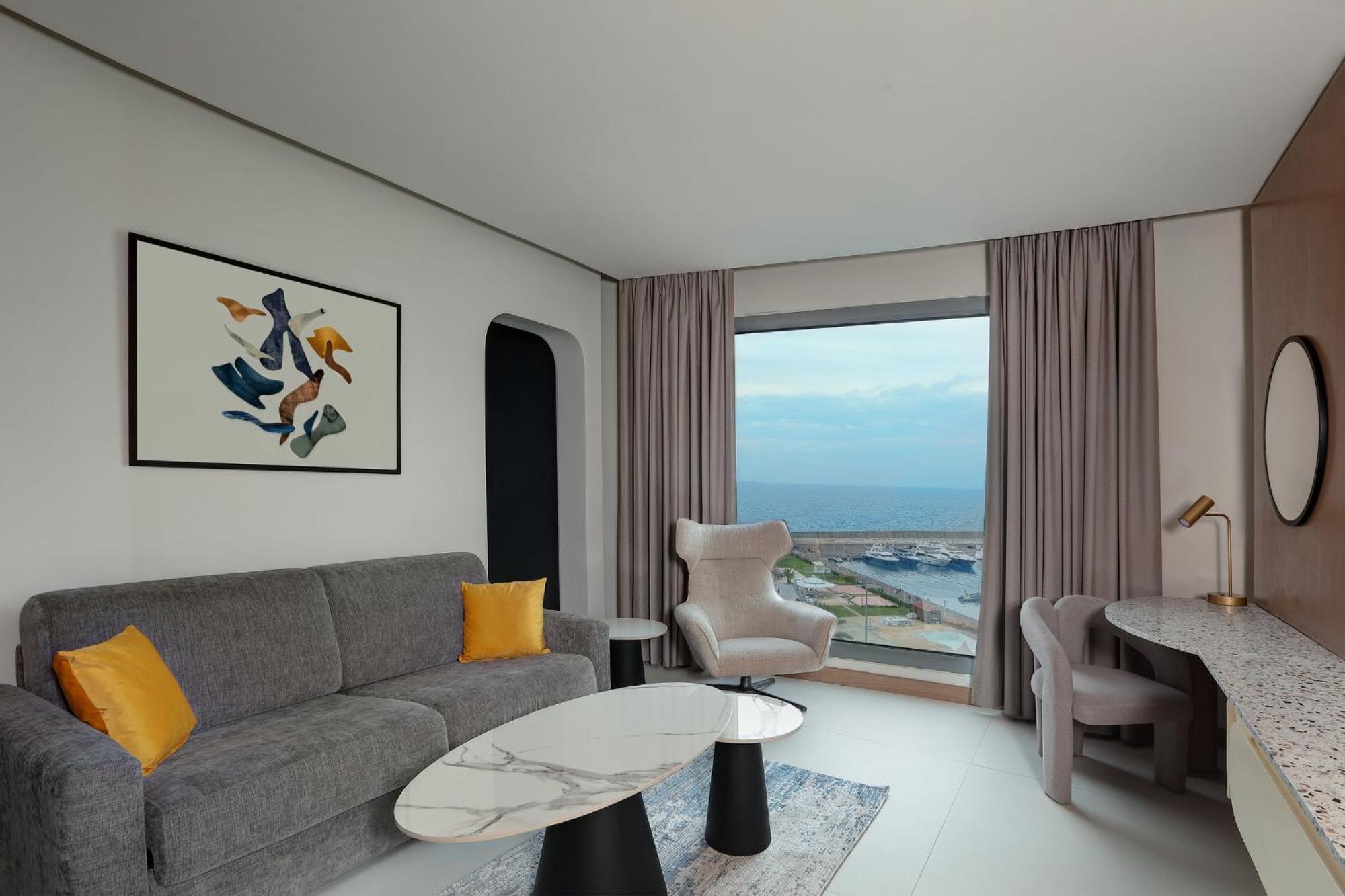 Voco Beirut Central District By Ihg Exterior photo