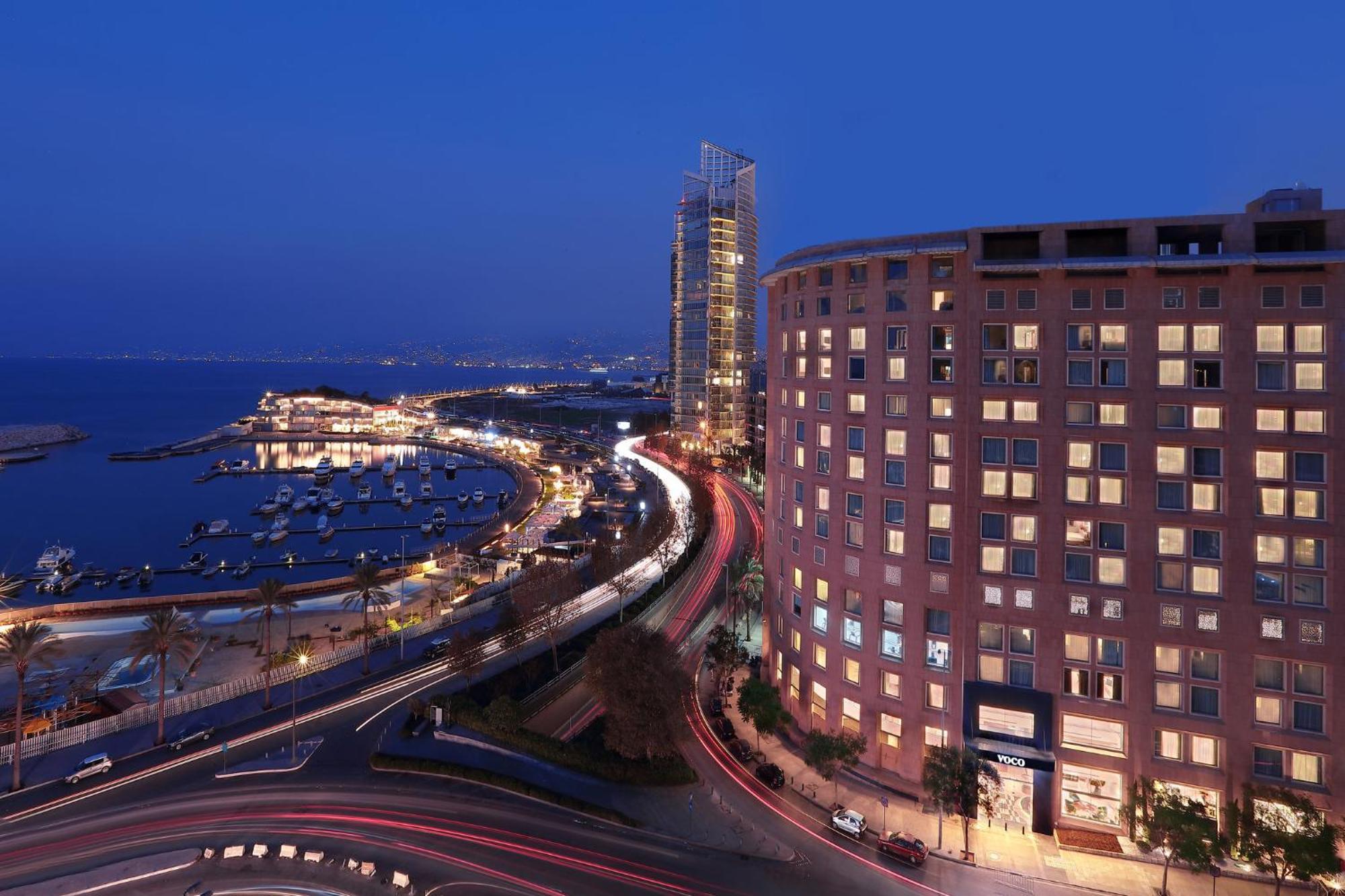 Voco Beirut Central District By Ihg Exterior photo