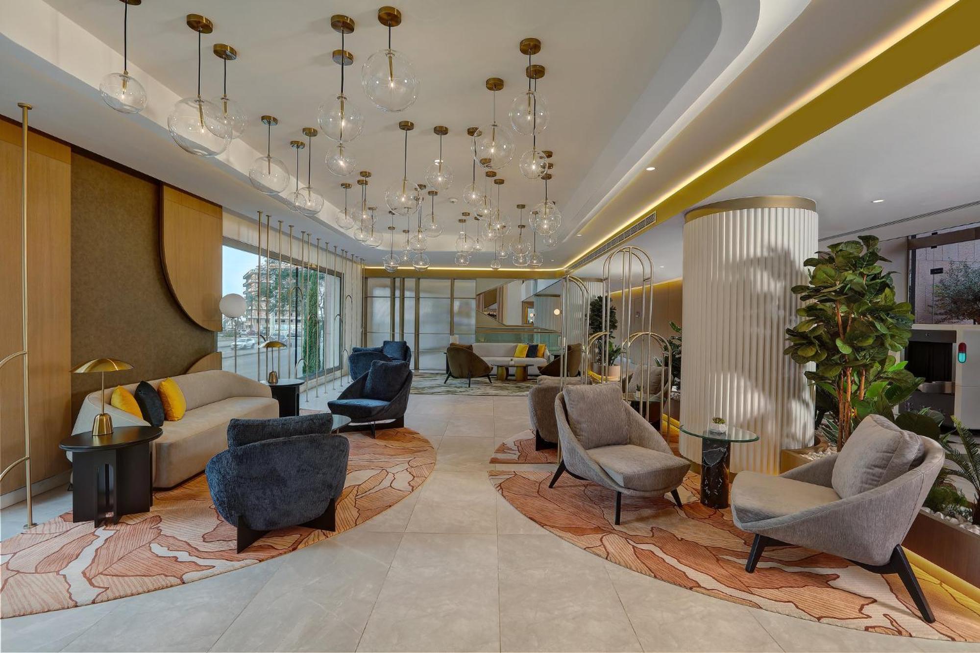 Voco Beirut Central District By Ihg Exterior photo