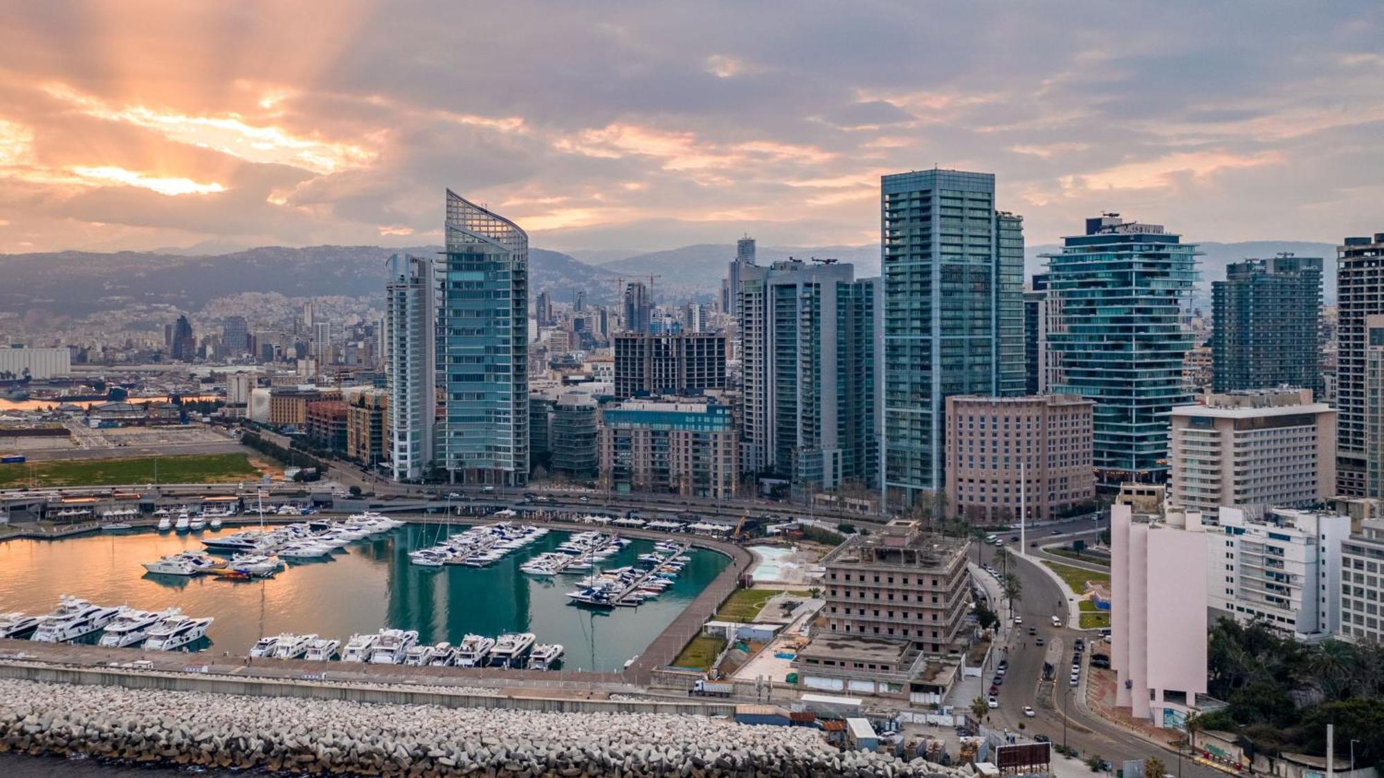 Voco Beirut Central District By Ihg Exterior photo
