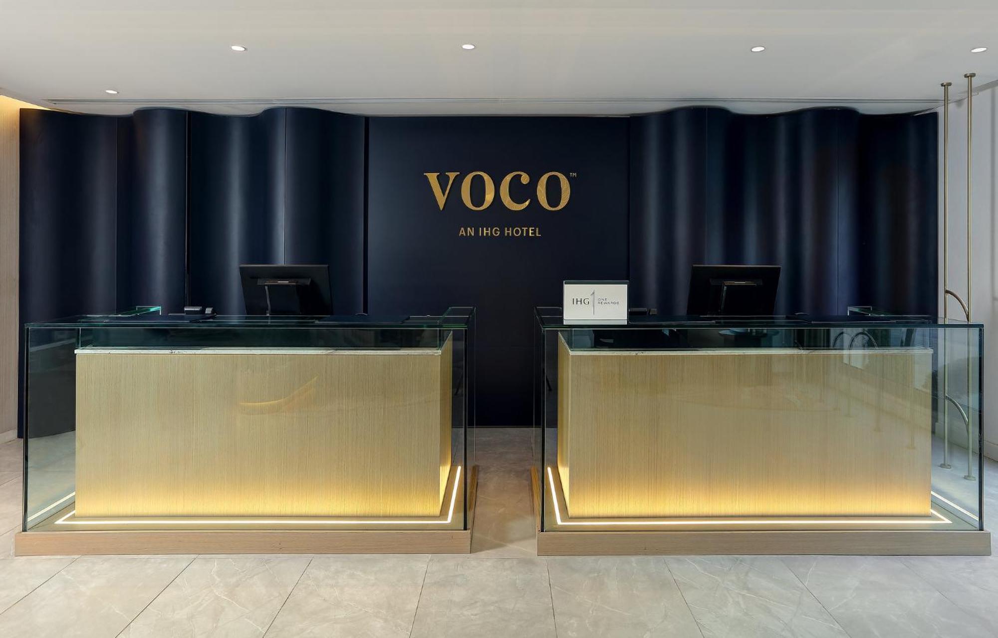 Voco Beirut Central District By Ihg Exterior photo