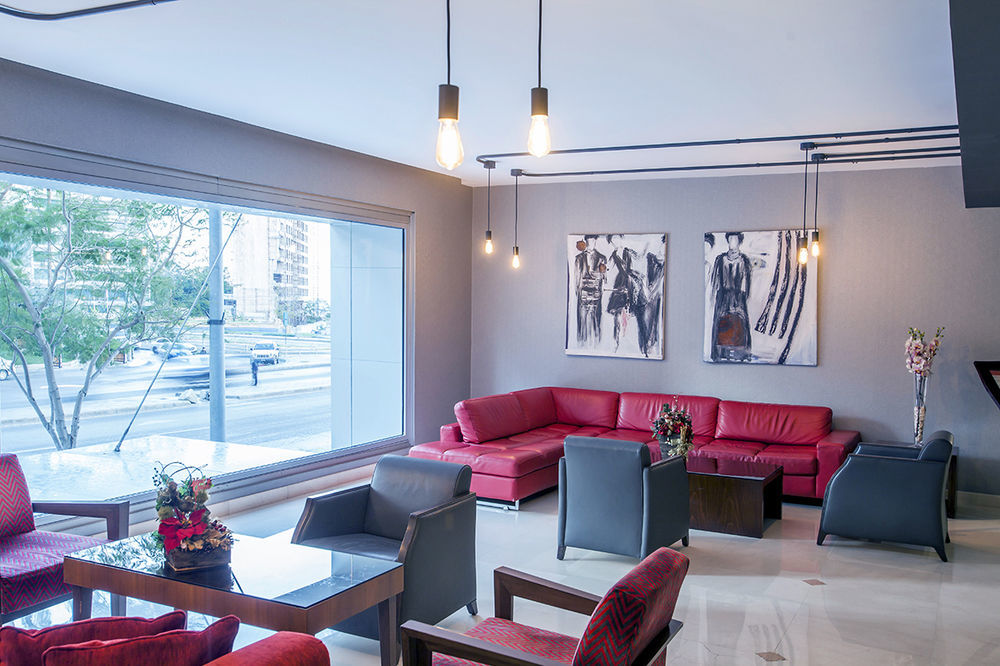 Voco Beirut Central District By Ihg Exterior photo