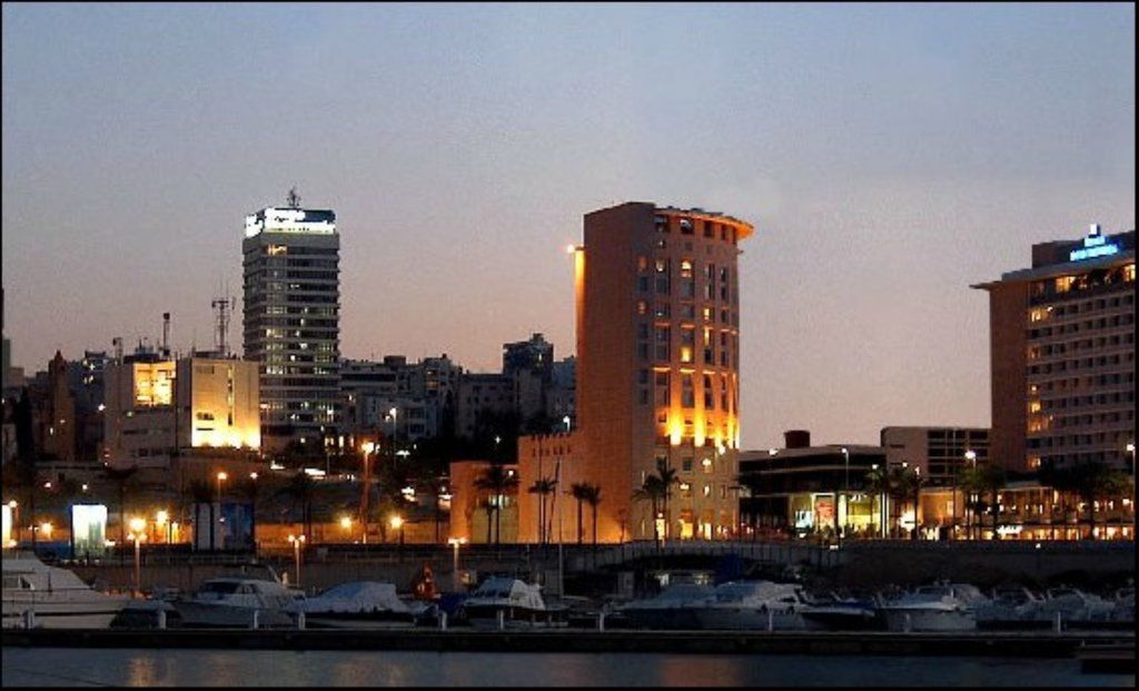 Voco Beirut Central District By Ihg Exterior photo