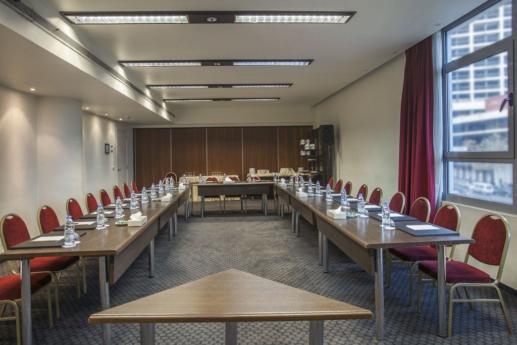 Voco Beirut Central District By Ihg Exterior photo