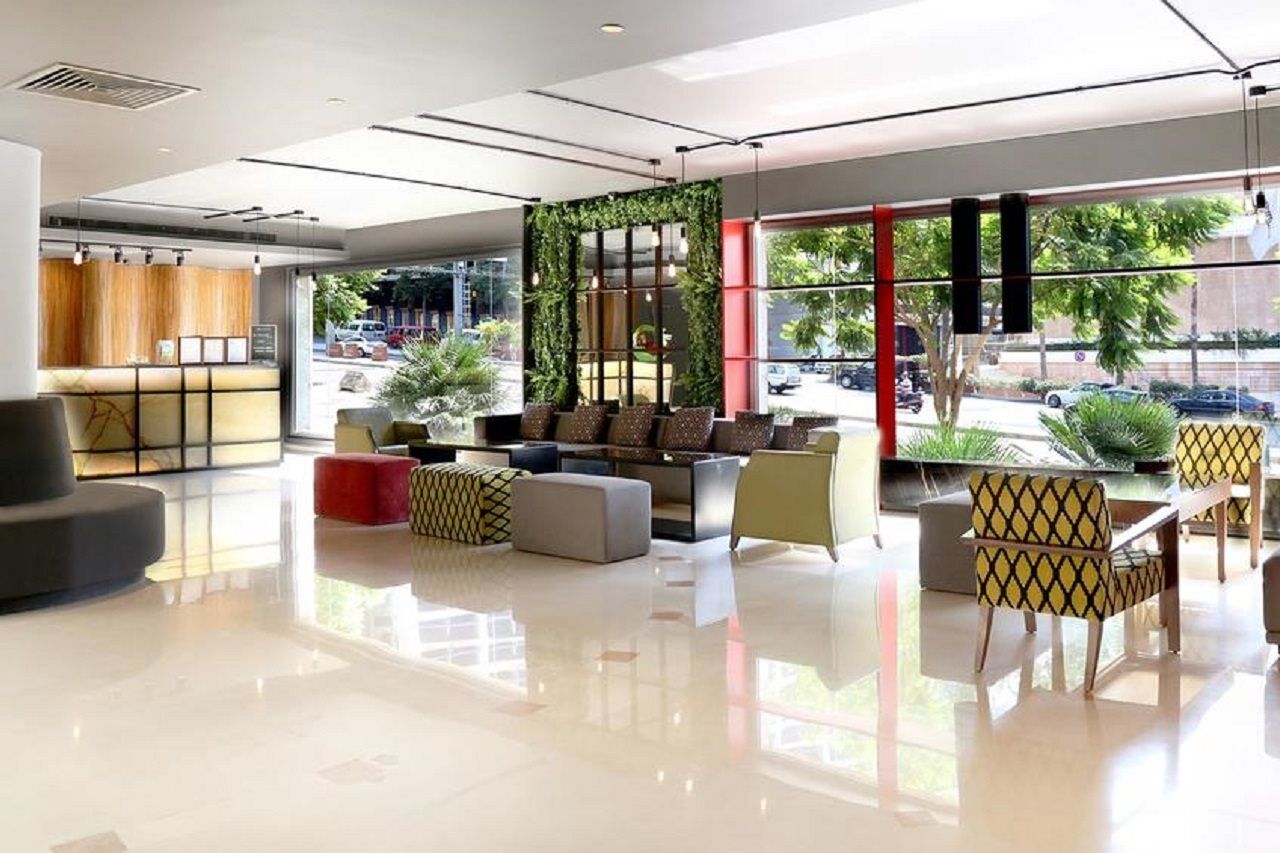 Voco Beirut Central District By Ihg Exterior photo